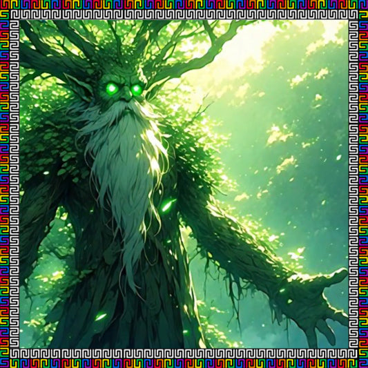 04. Old Man Green Grabs Her By The Hair