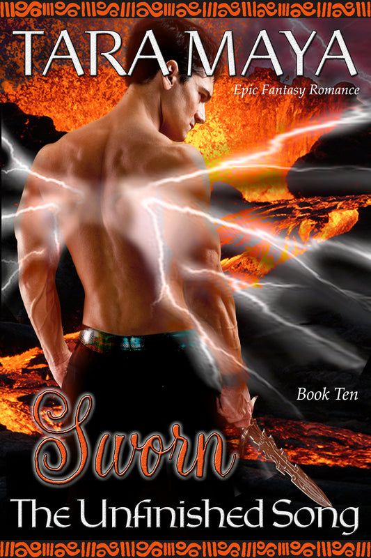 Sworn (The Unfinished Song, Book 10)