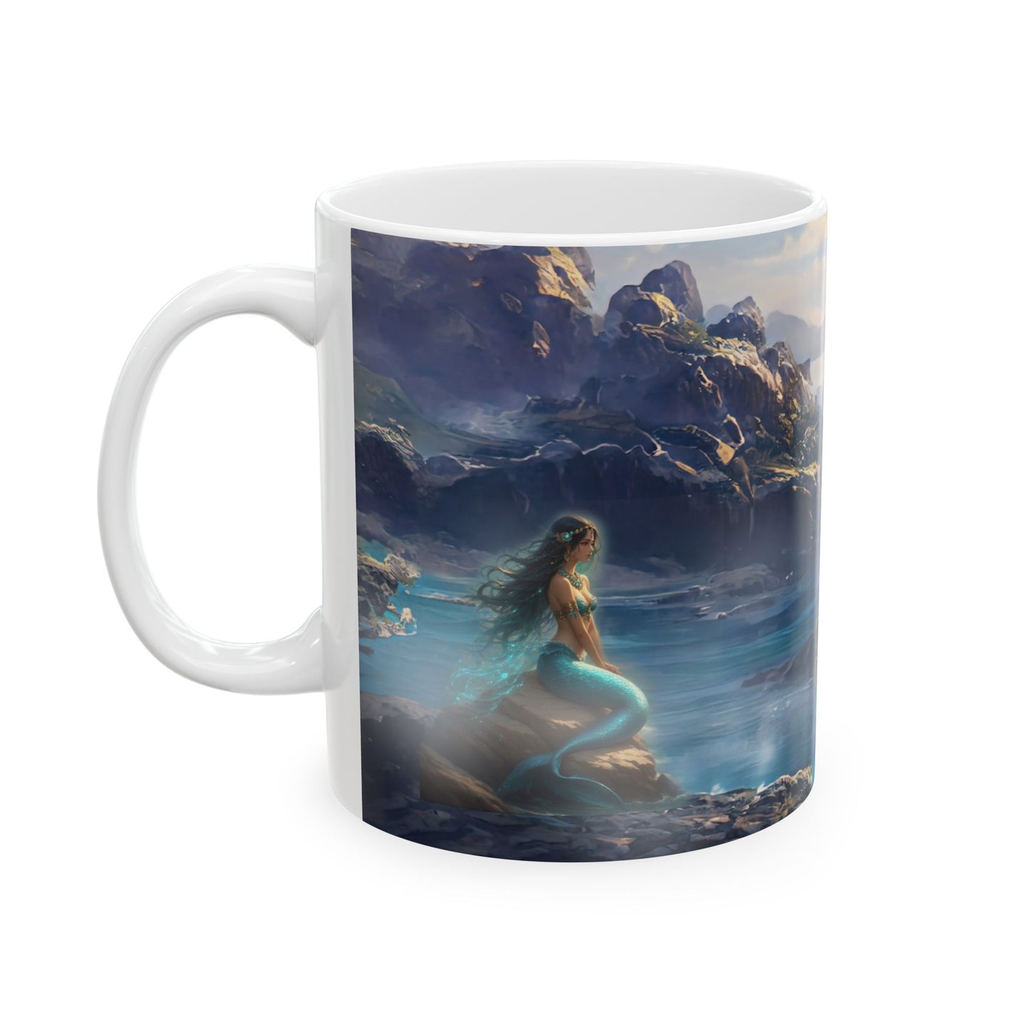 Magical Mug - Mermaids of Sharkshead