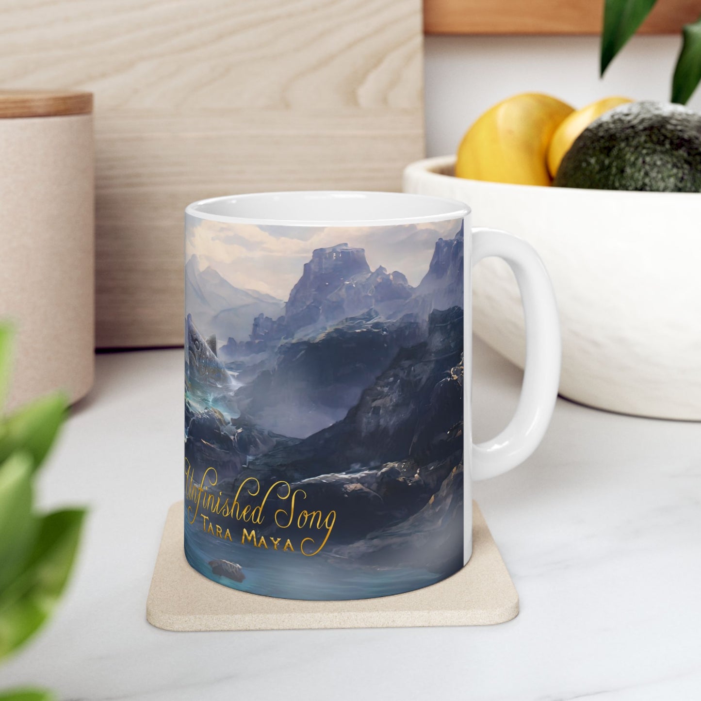 Magical Mug - Mermaids of Sharkshead