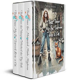 An Ava Storm Trilogy - The First Trilogy