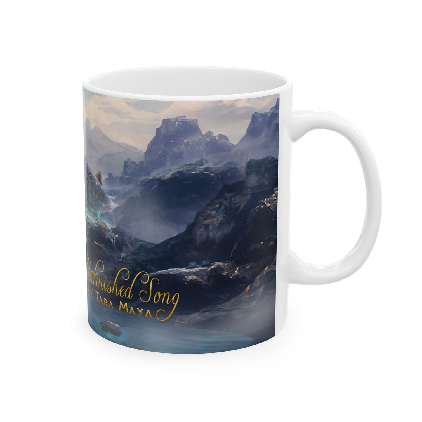 Magical Mug - Mermaids of Sharkshead