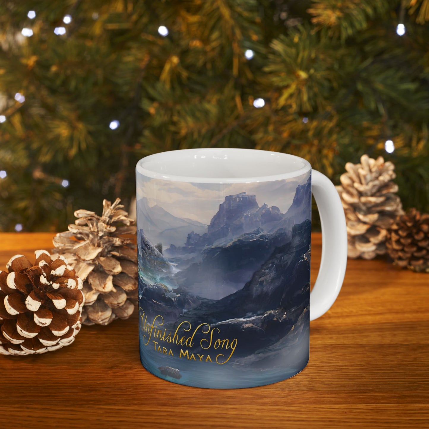 Magical Mug - Mermaids of Sharkshead
