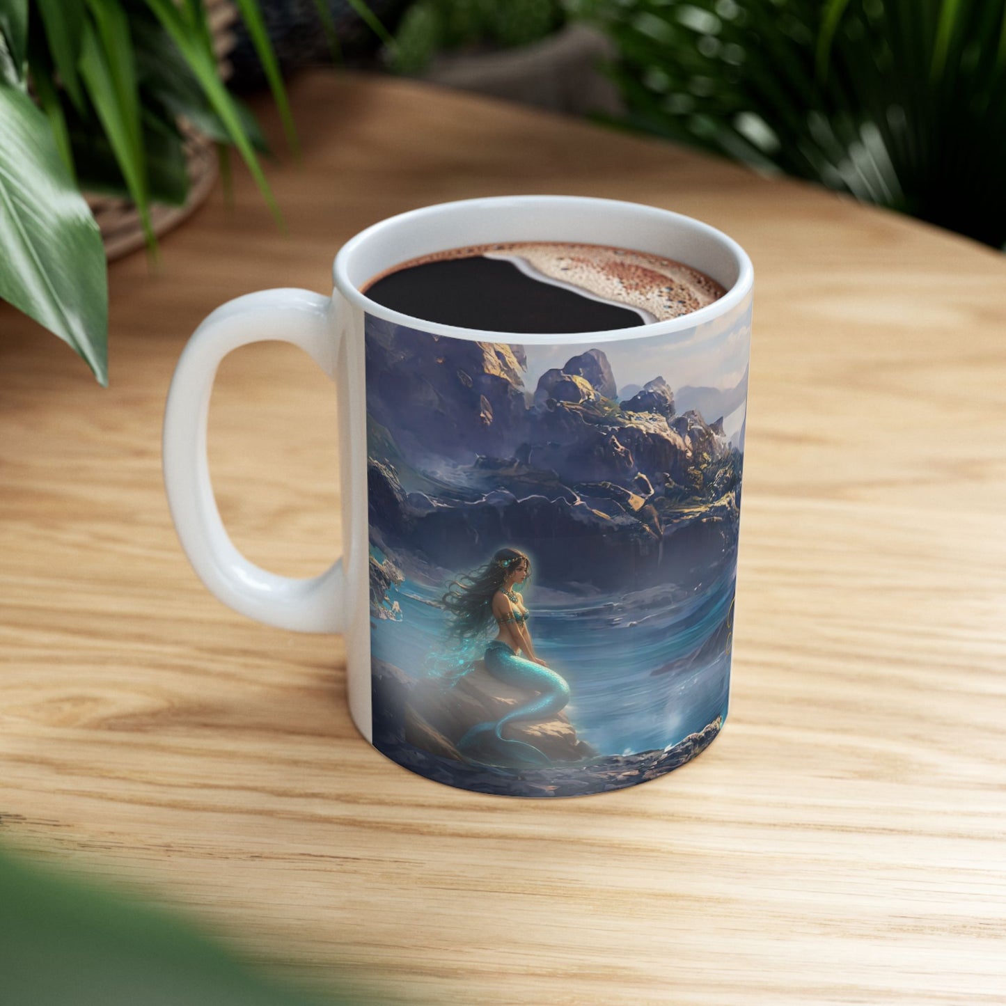 Magical Mug - Mermaids of Sharkshead