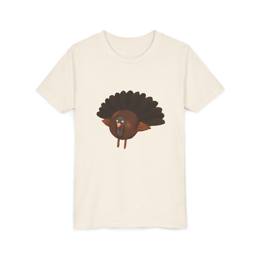 Kid Derpy Turkey Tee