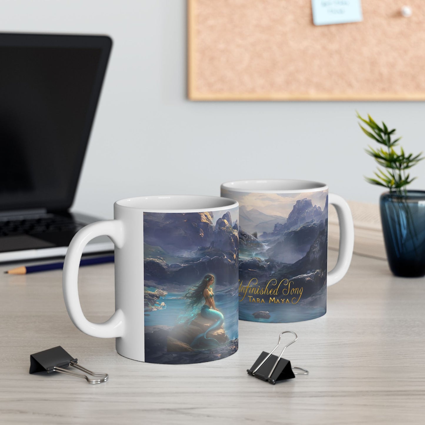Magical Mug - Mermaids of Sharkshead