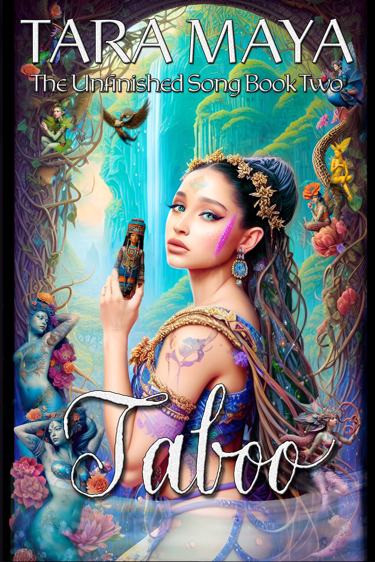 Taboo (The Unfinished Song, Book 2)