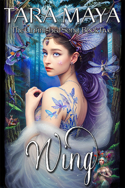 Wing (The Unfinished Song, Book 5)