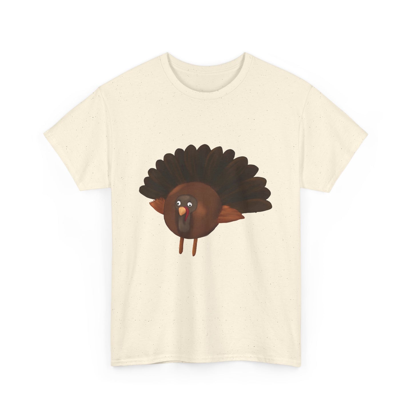 Adult Derpy Turkey Tee