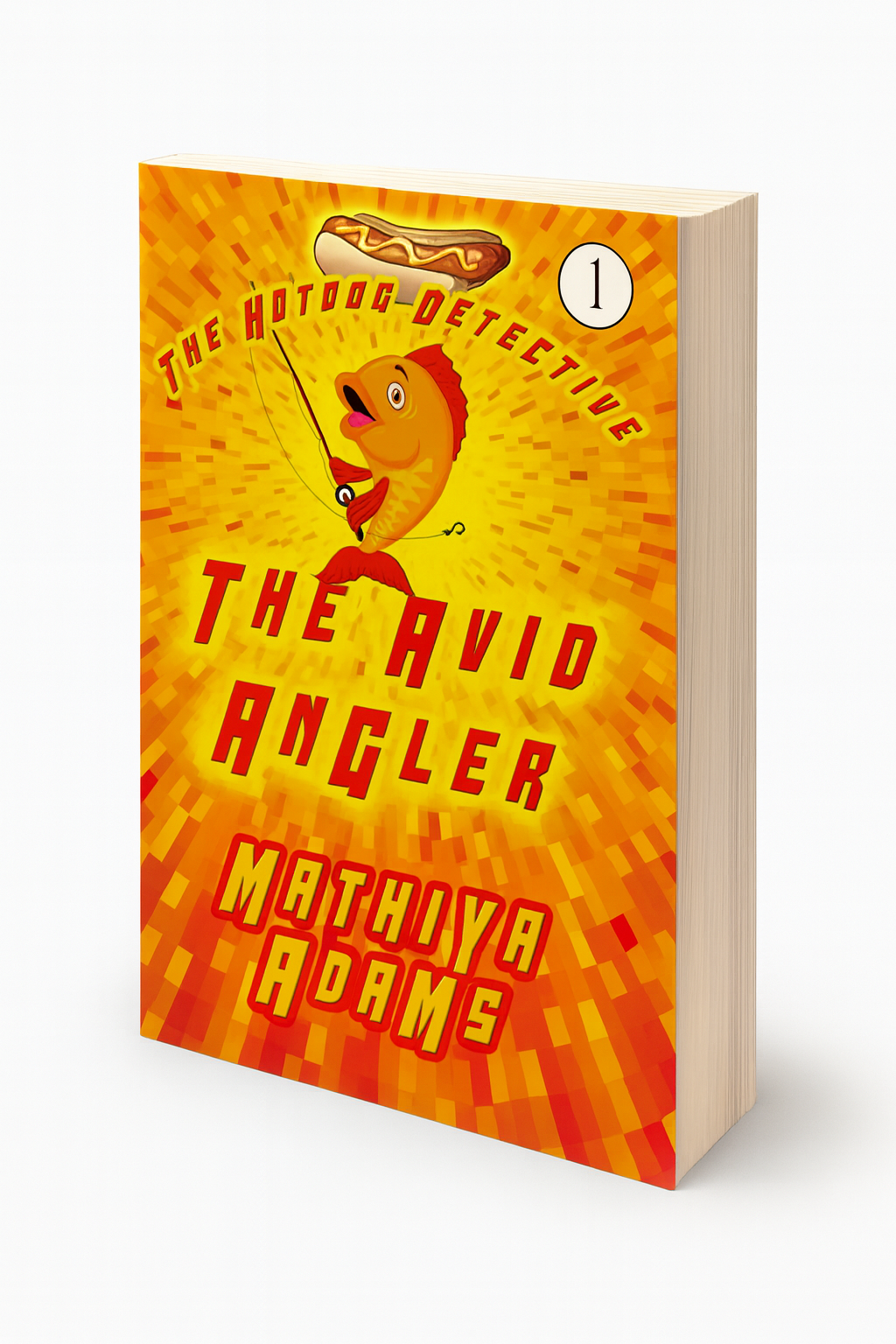 The Avid Angler - Case 01