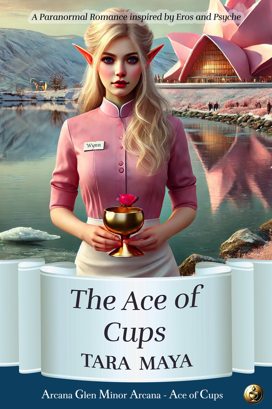 Ace of Cups Paperback