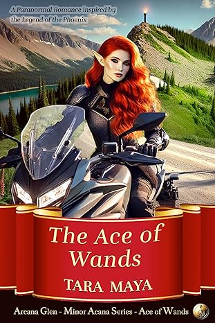 Arcana Glen Minor Arcana 02 - Ace of Wands