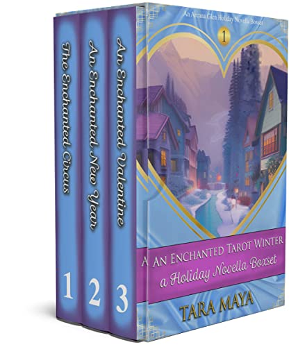 An Enchanted Tarot Winter Trilogy (Enchanted Tarot Series 1 )