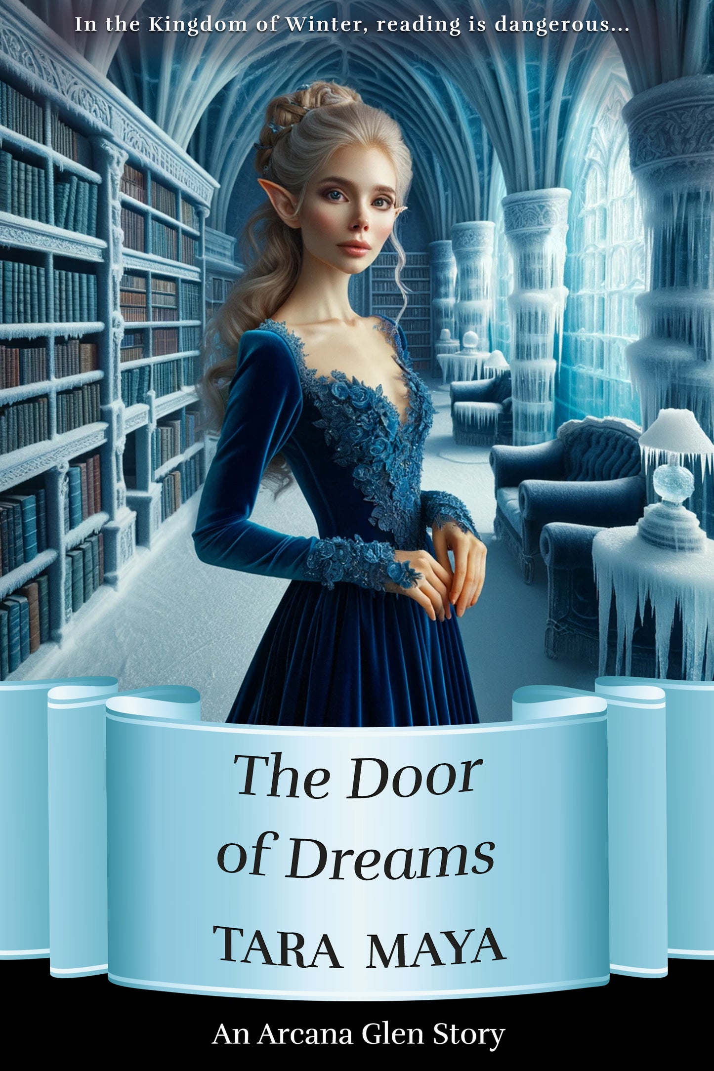 Arcana Glen Novella 1 - Door of Dreams