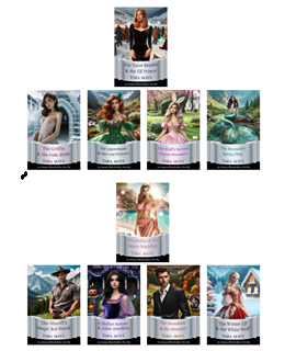 Bundle 11 - Arcana Glen Holiday Bundle