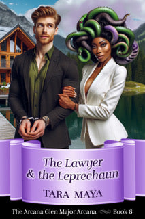 Arcana Glen 6 - The Lawyer and the Leprechaun
