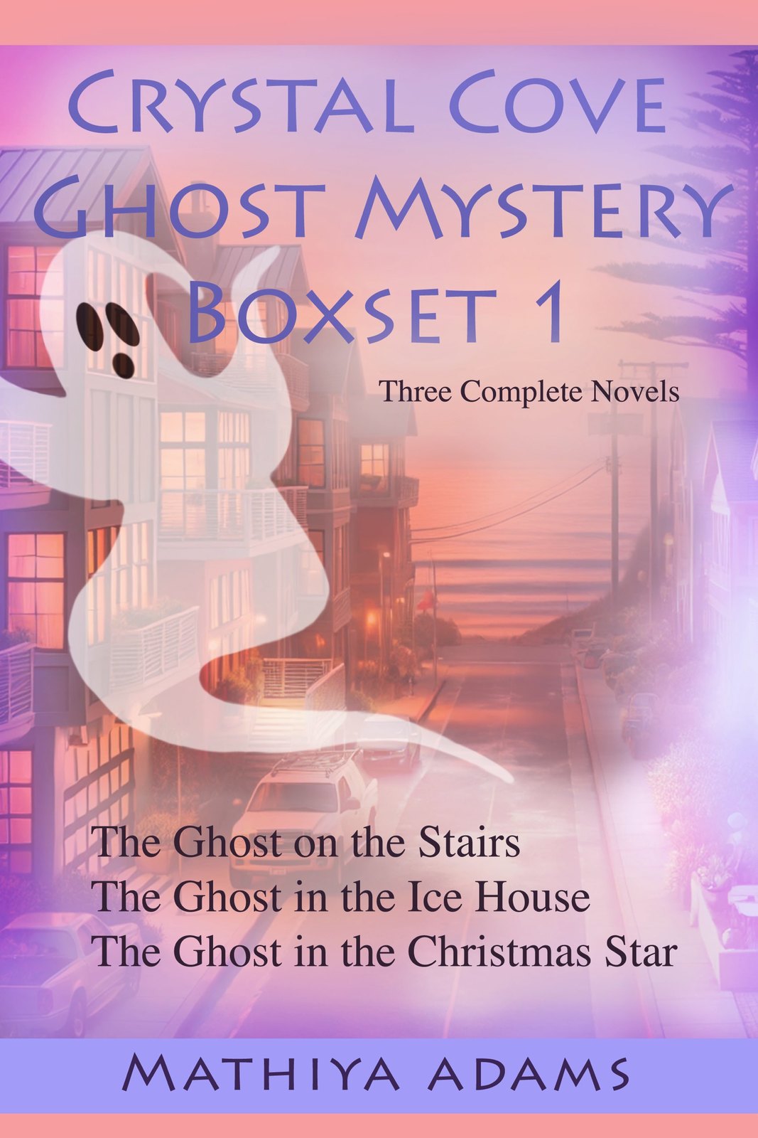 Crystal Cove Boxset 1