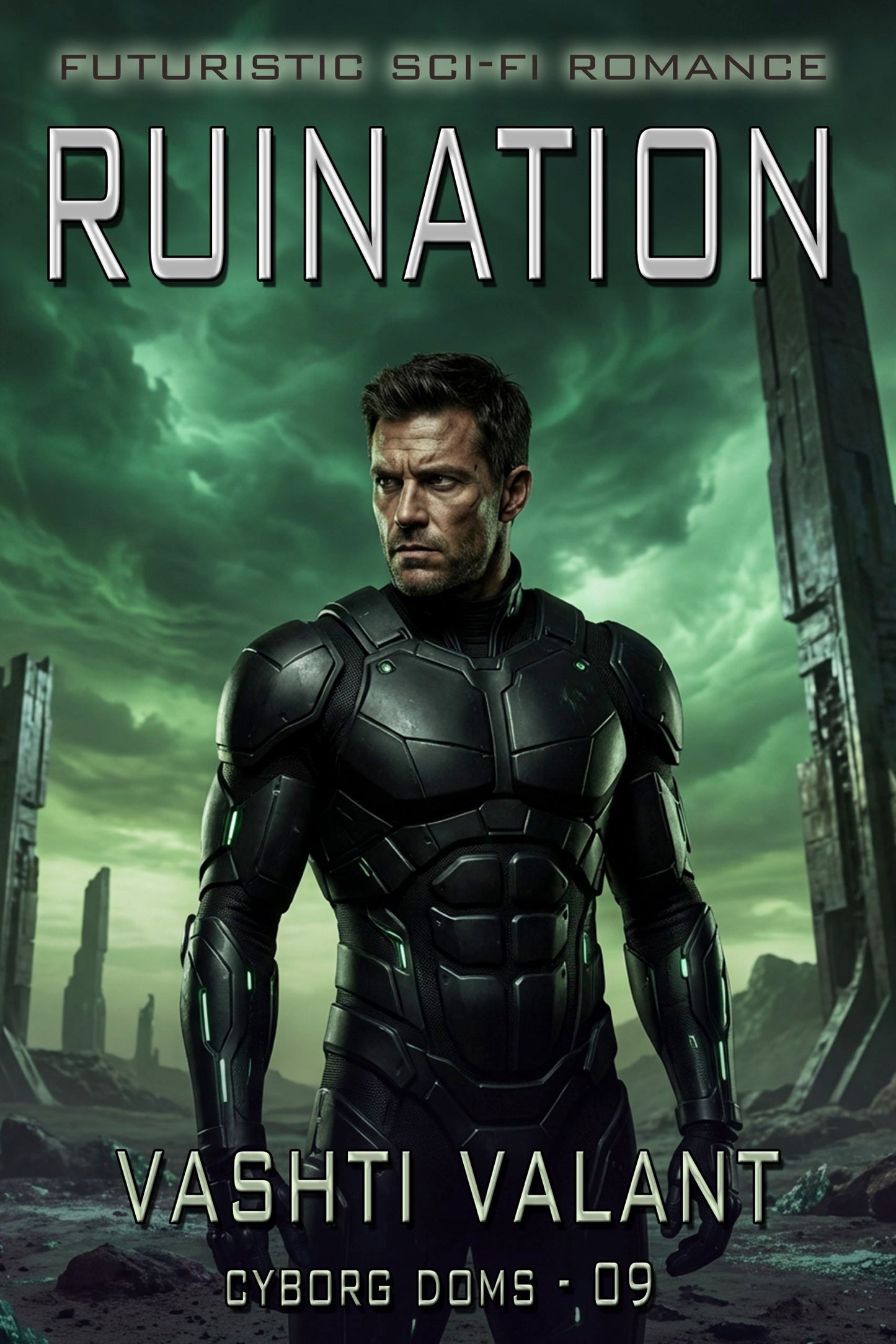 Ruination (Cyborg Doms 09)