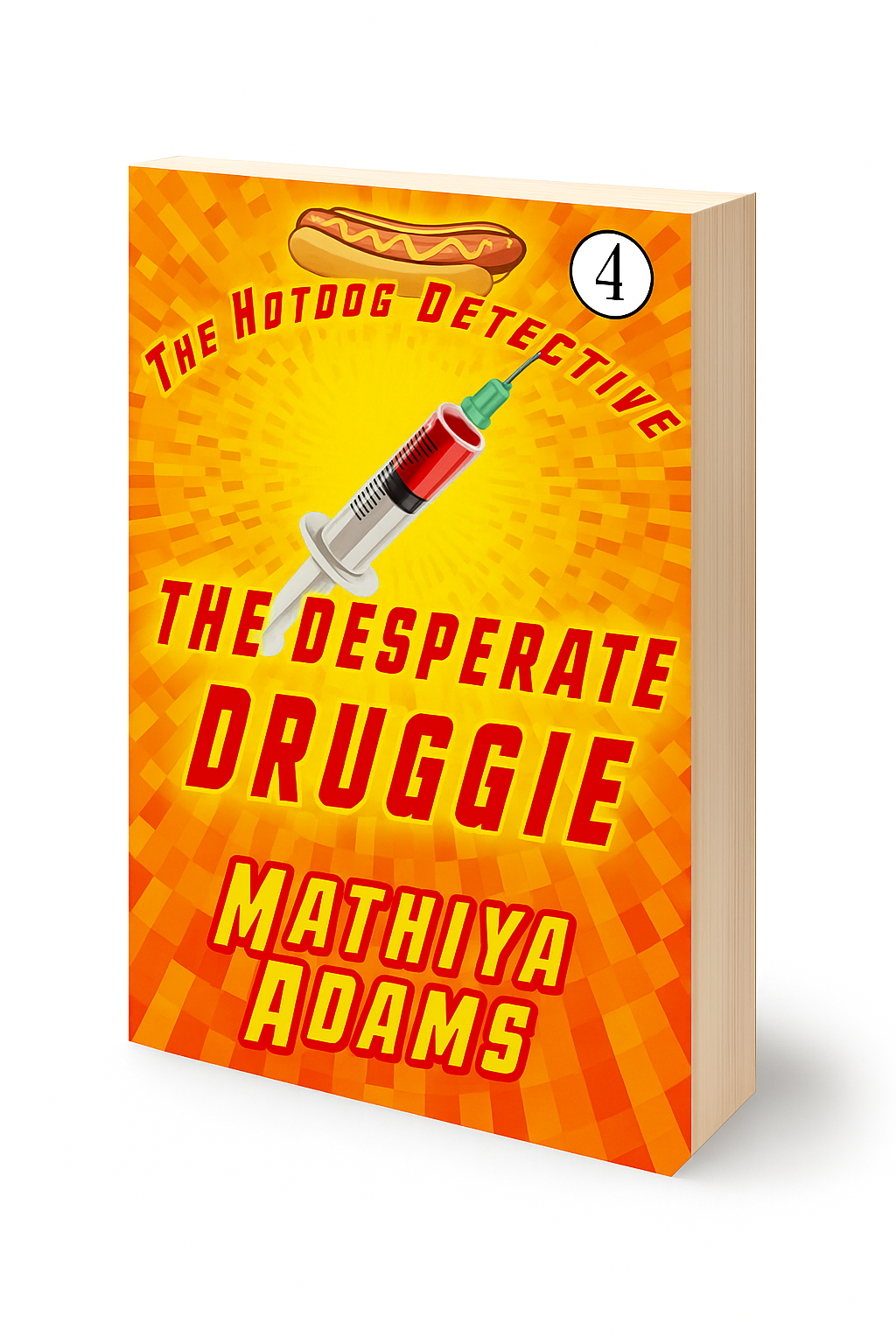 The Desperate Druggie - Case 04