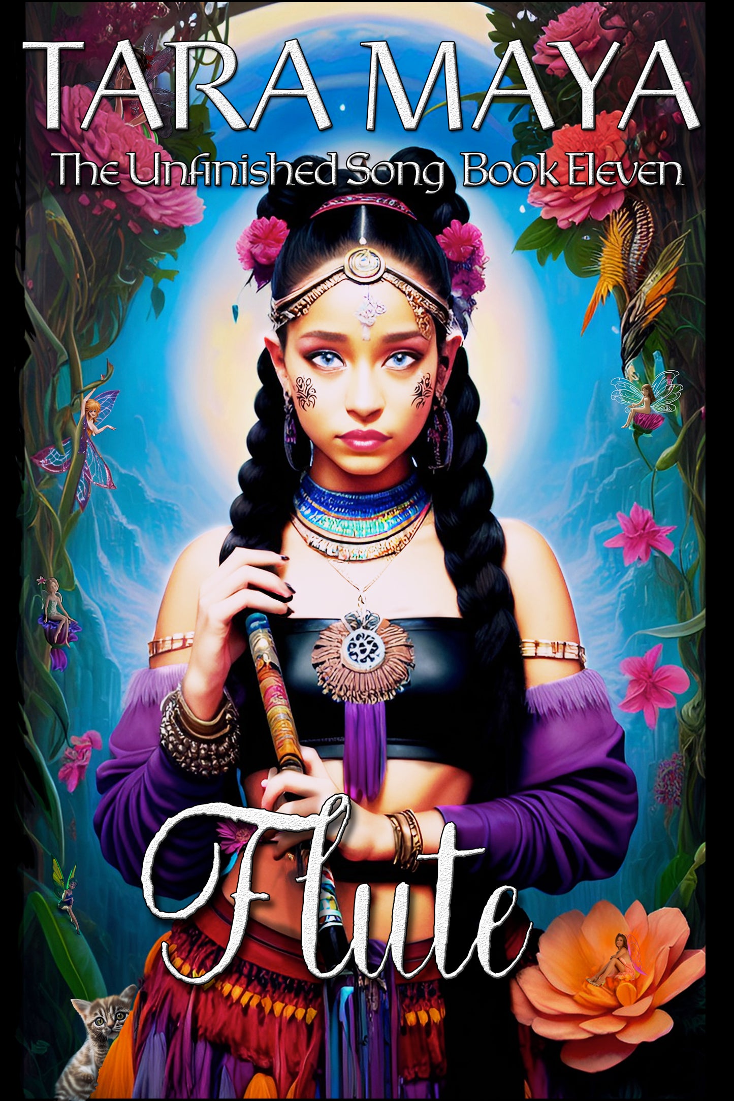 Flute (The Unfinished Song, Book 11)