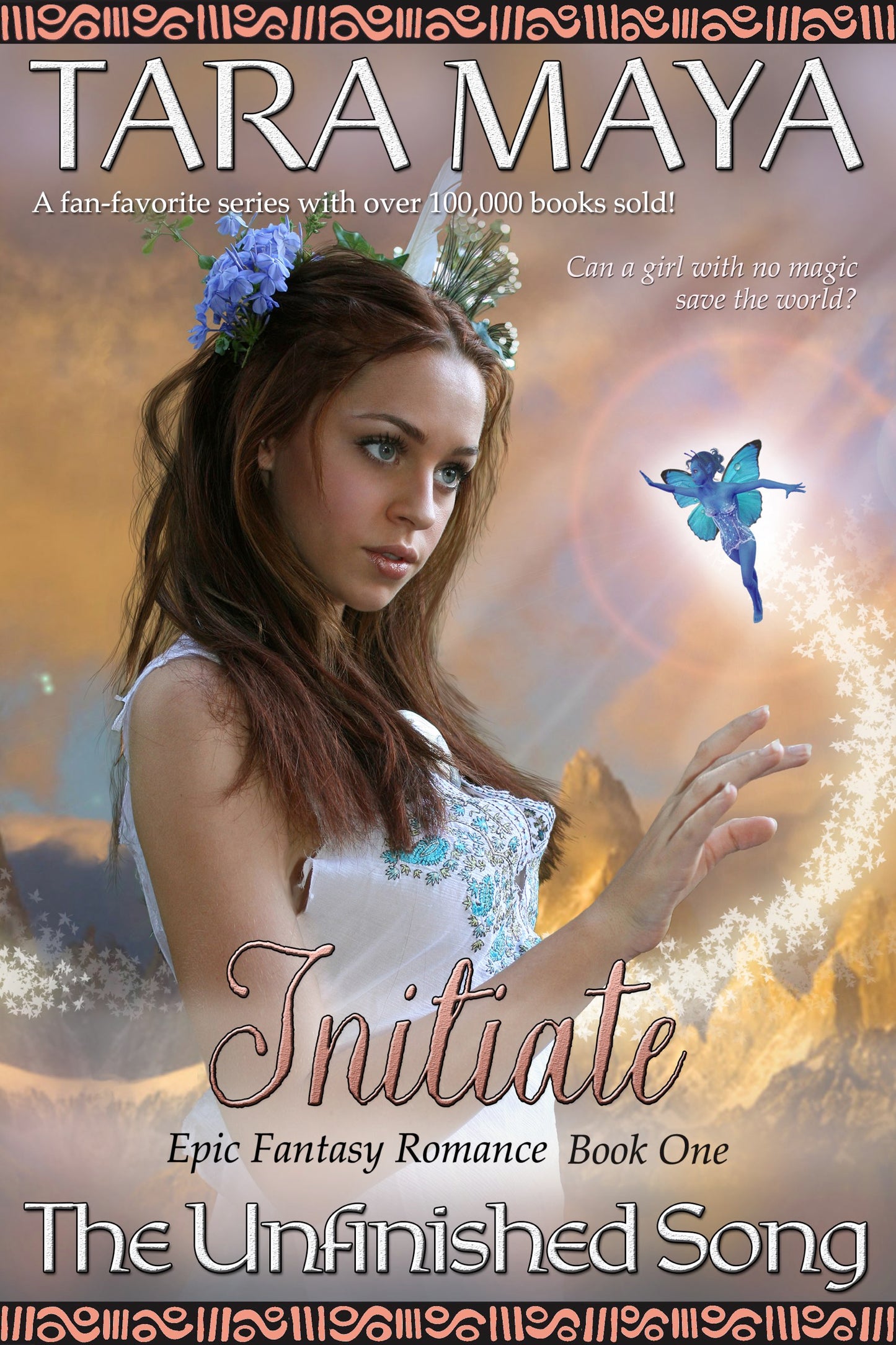 Initiate (The Unfinished Song, Book 1)