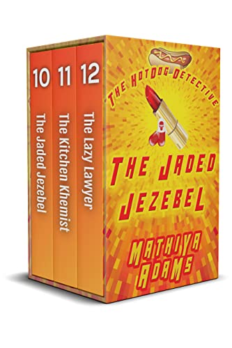 Hot Dog Detective, Trilogy 4 - JKL Trilogy
