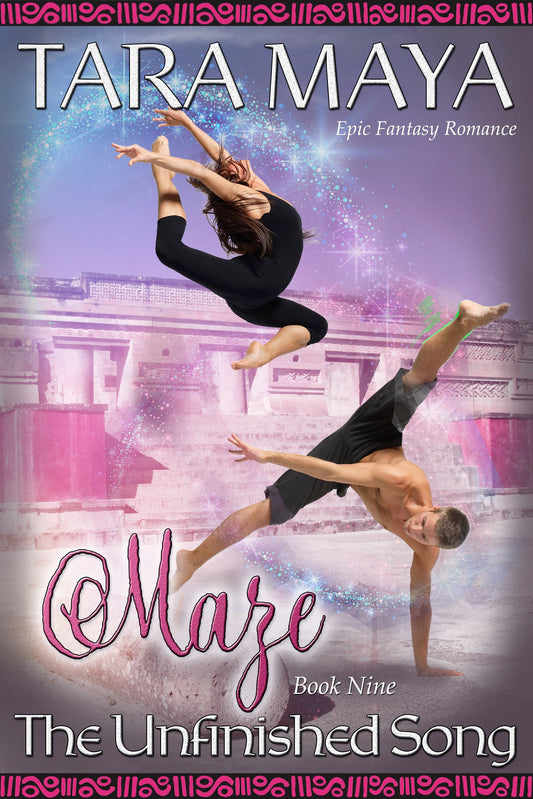 Maze (The Unfinished Song, Book 9)