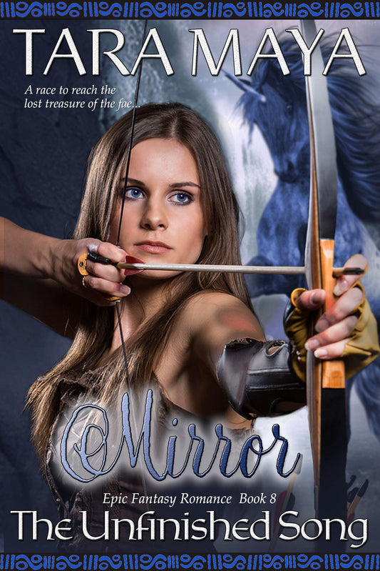 Mirror (The Unfinished Song, Book 8)