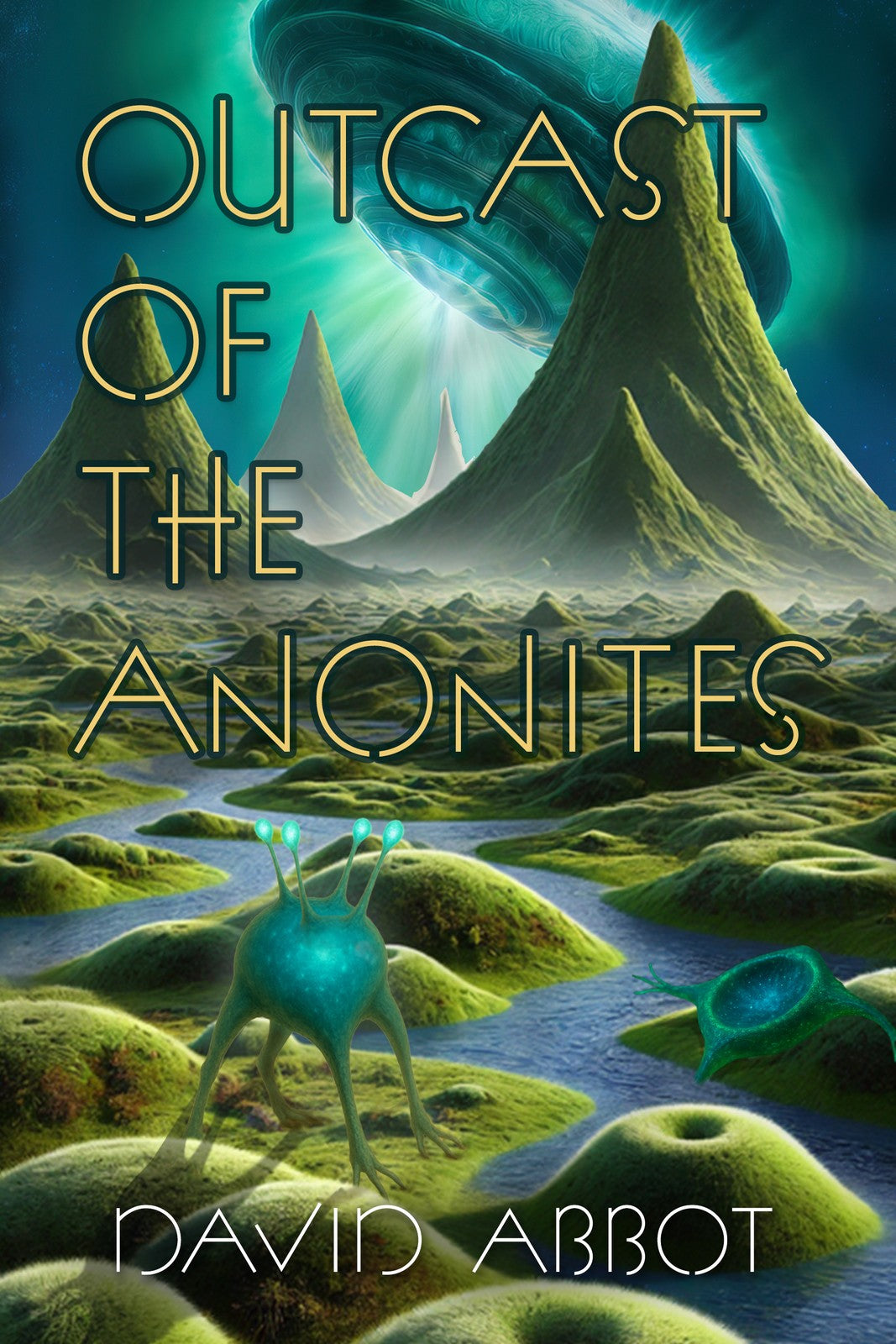 Outcast of the Anonites