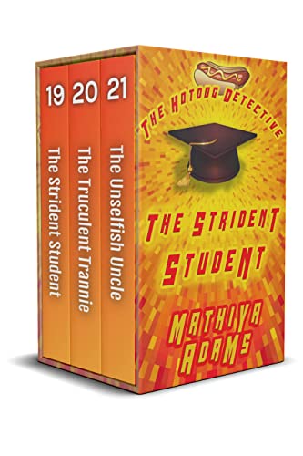 Hot Dog Detective, Trilogy 7 - STU Trilogy