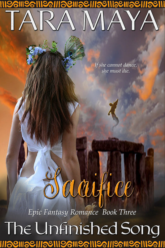 Sacrifice (The Unfinished Song, Book 3)