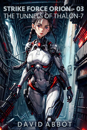 The Tunnels of Thalon-7