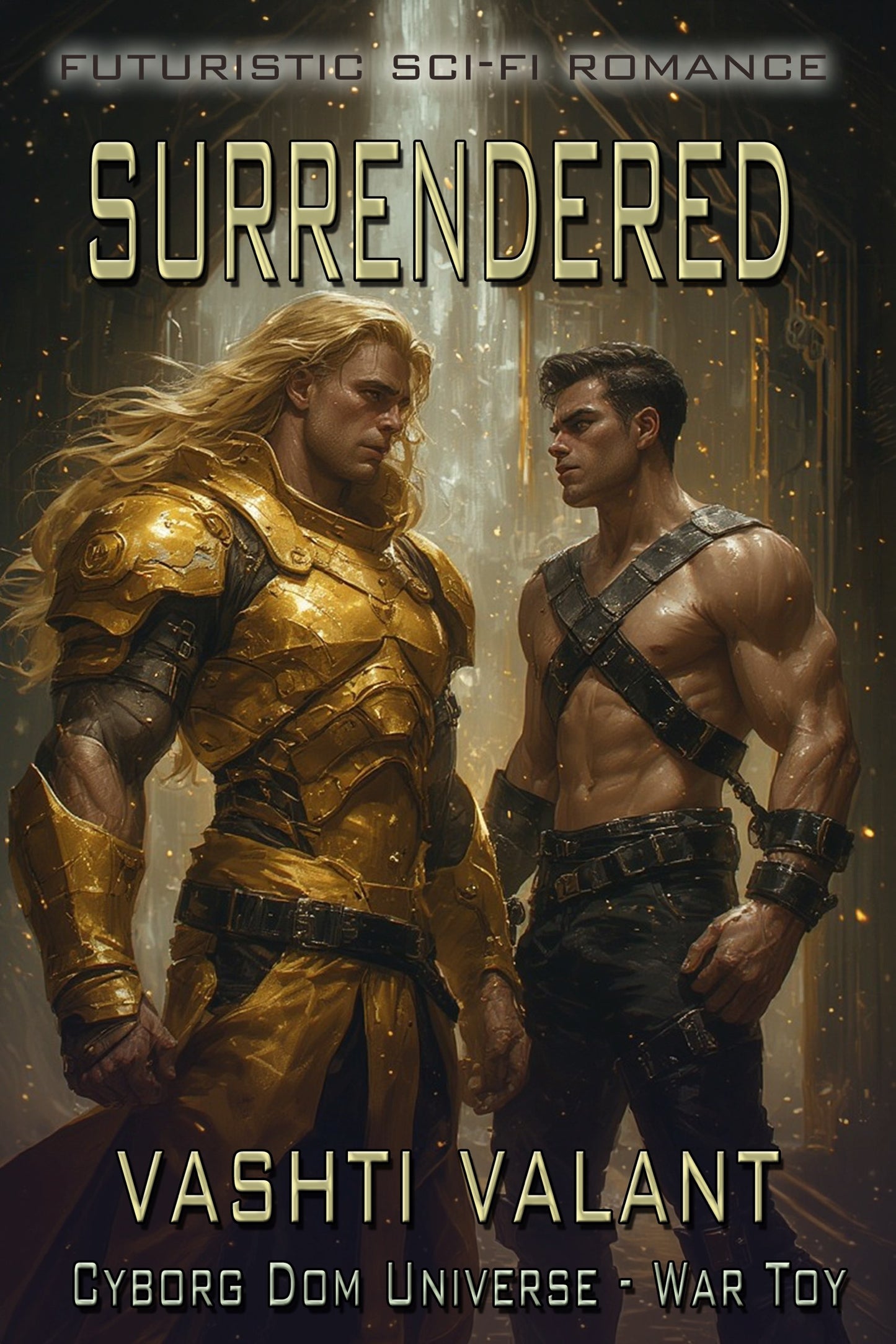 Surrendered - War Toy 2