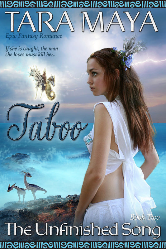 Taboo (The Unfinished Song, Book 2)