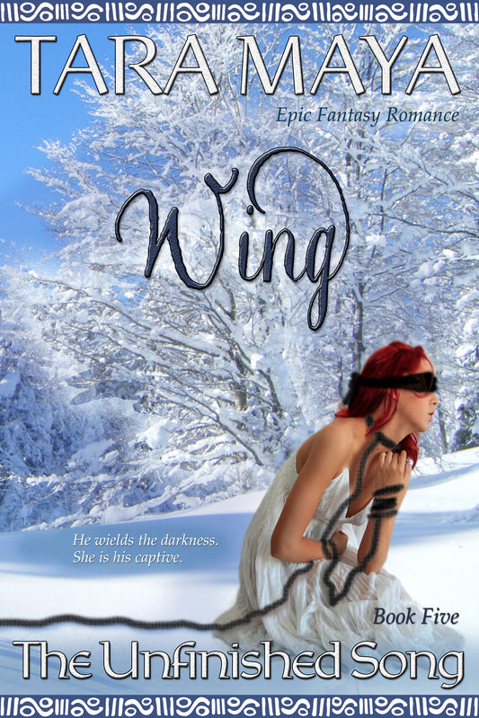 Wing (The Unfinished Song, Book 5)