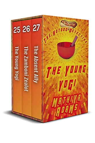 Hot Dog Detective, Trilogy 9 - YZA Trilogy