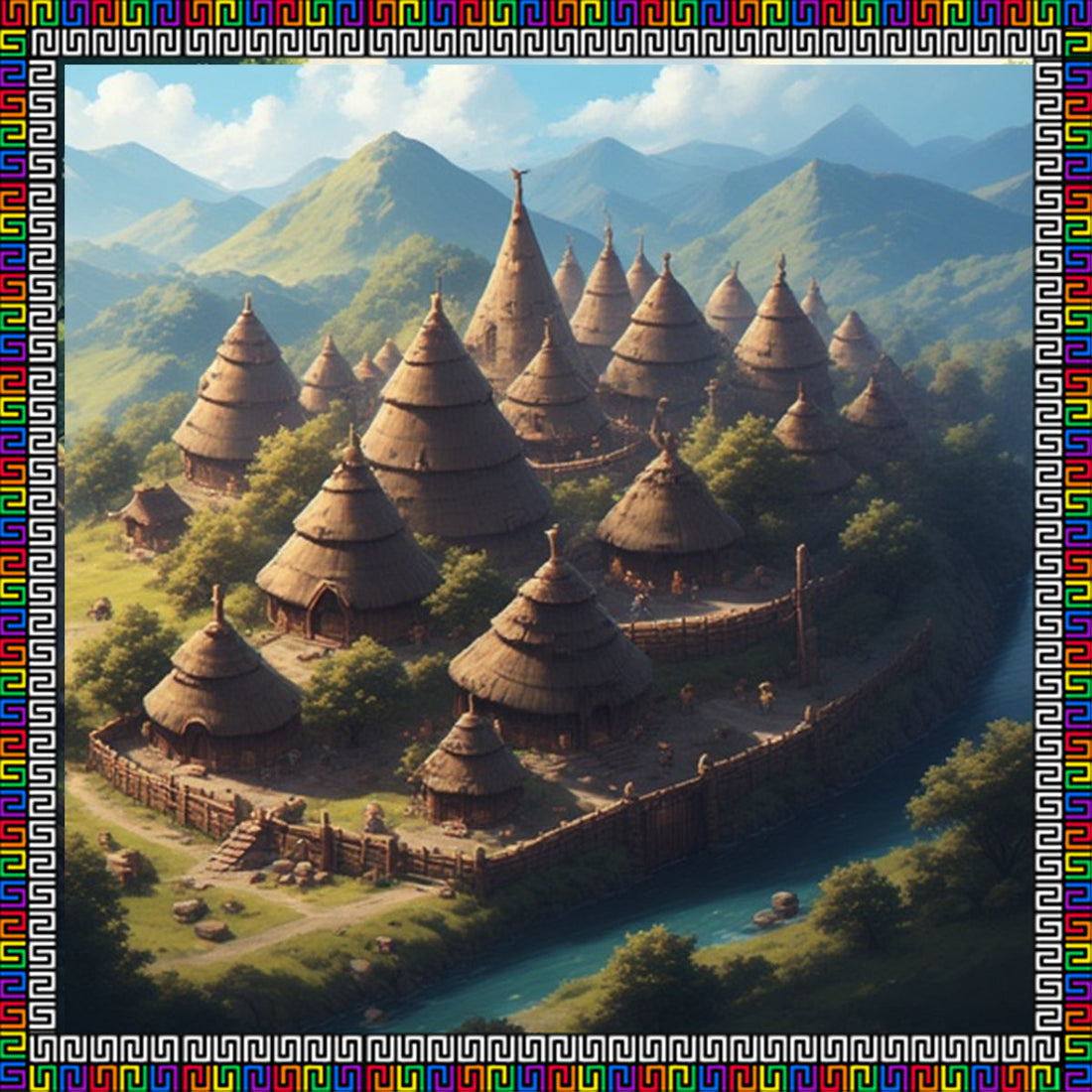 31. The Tribe of Yellow Bear