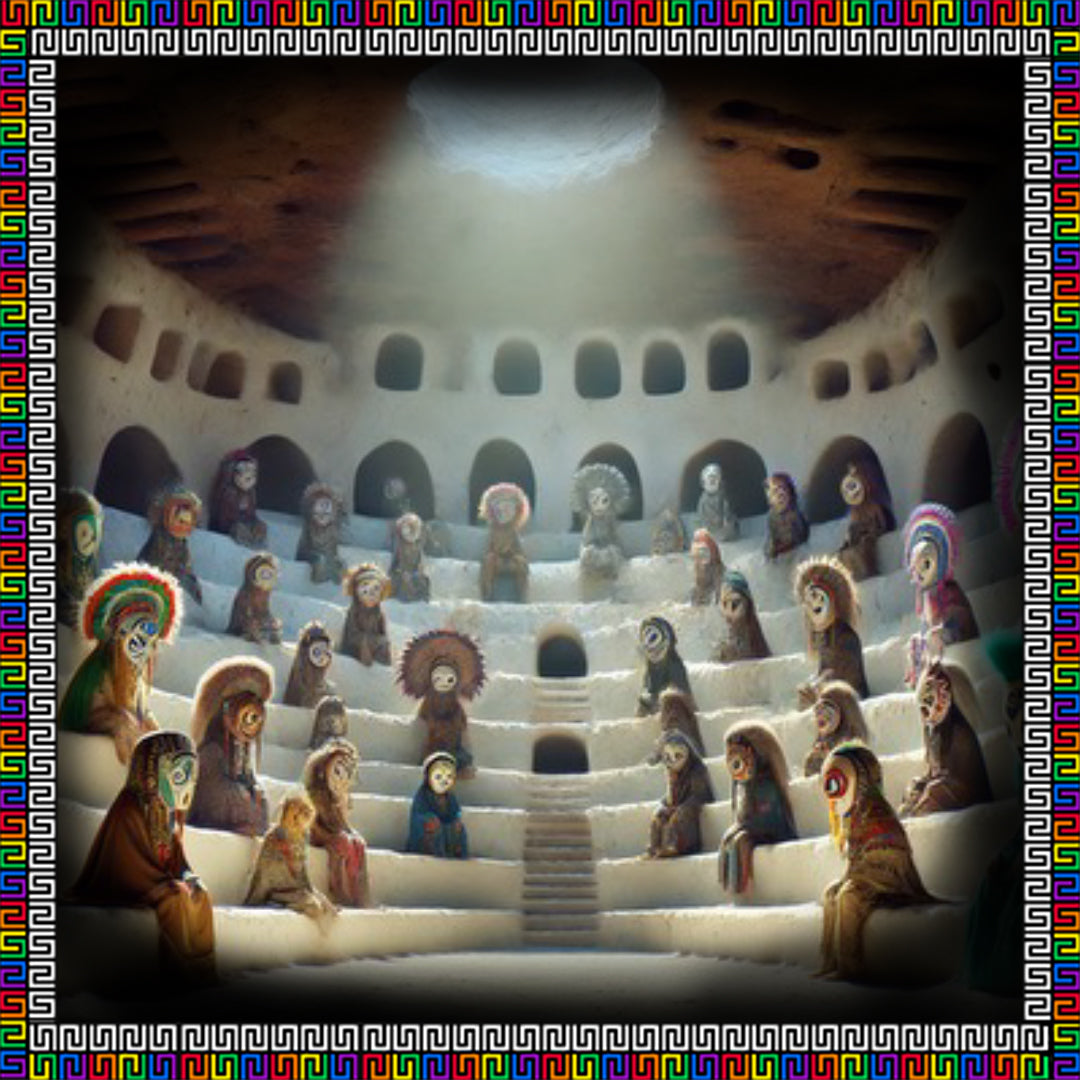 10. The Trial in the Labyrinth