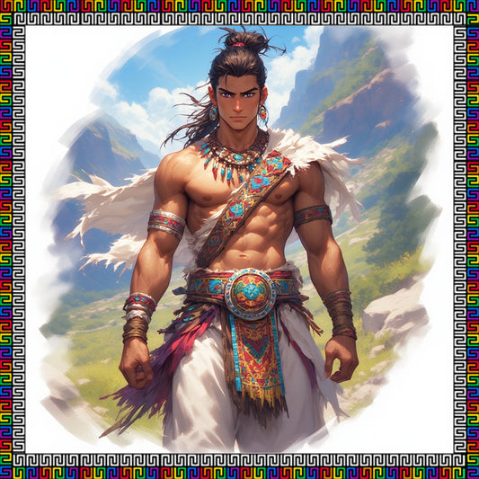 20. The Blooded Spear Will Rise