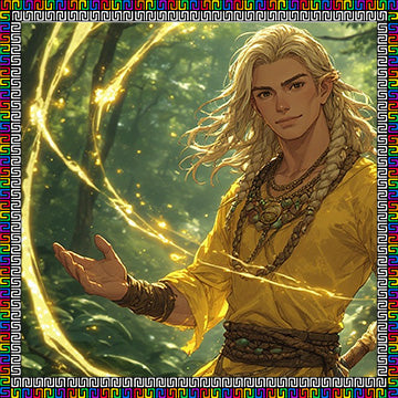 43. The Wandering Healer