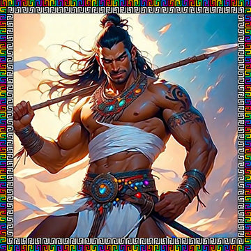 44. The Warriors of the Bone Whistler