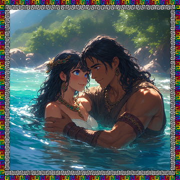 45. Saved by a Stranger