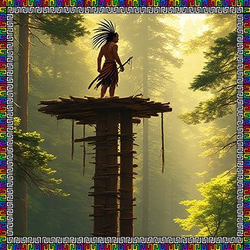 49. Suspicious Lights on the Hill