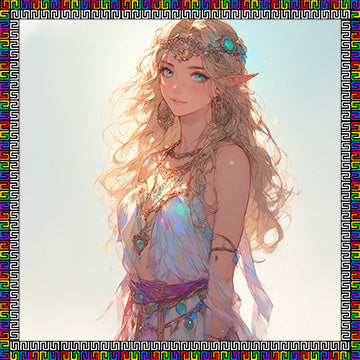 55. The Corn Maiden is Offered as a Captive