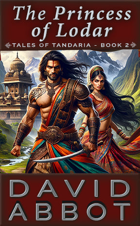 Tales of Tandaria #2 - The Princess of Lodar