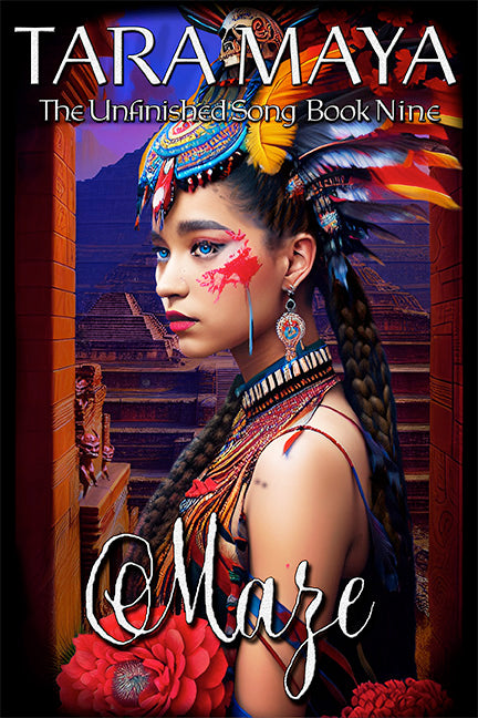 Maze (The Unfinished Song Book  9)