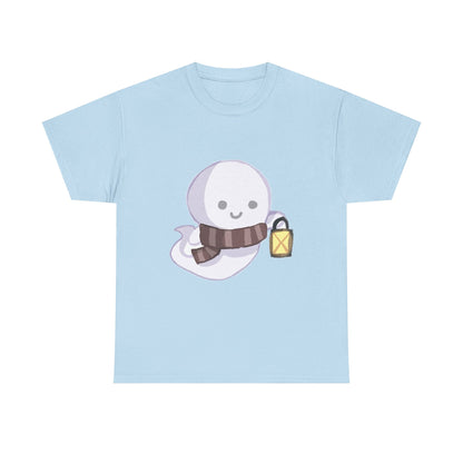 Cute Ghost Cotton Tee
