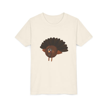 Kid Derpy Turkey Tee