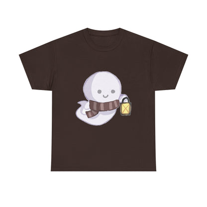 Cute Ghost Cotton Tee