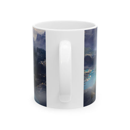 Mug - Mermaids of Sharkshead